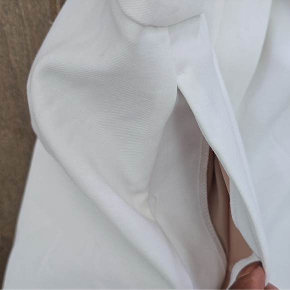 Express Super High Waisted Pleated Pants - Picture 9 of 9